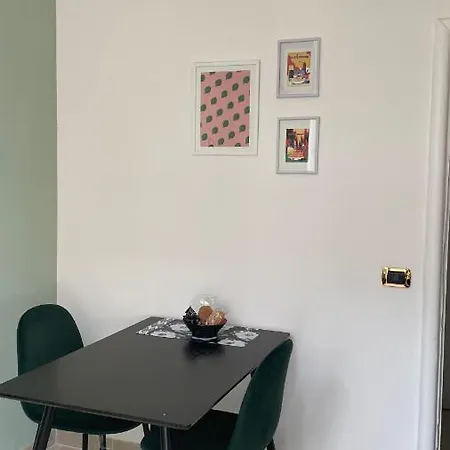 Apartment Good Time Rome