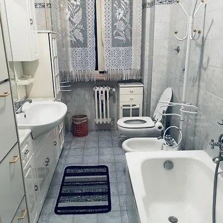 Opera Flat 2.0 Apartamento Roma