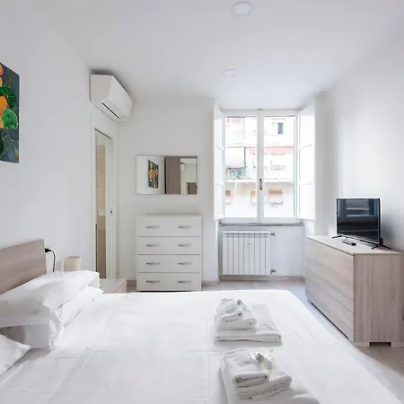 St. John 2br/2bth Apartamento Roma