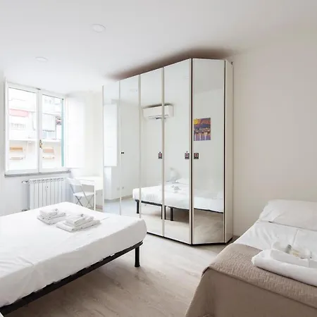 St. John 2br/2bth Apartamento Roma