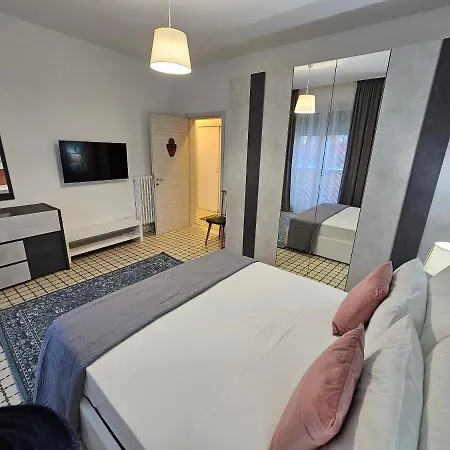 Terrace - Meospiti Penthouse Apartment