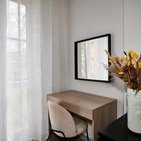 Terrace - Meospiti Penthouse *