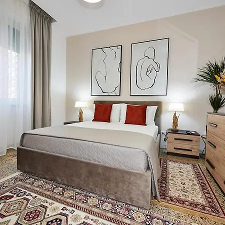 Terrace - Meospiti Penthouse Apartment