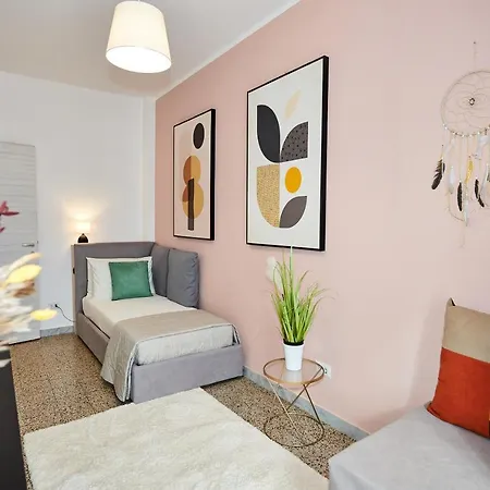 Terrace - Meospiti Penthouse * Rome