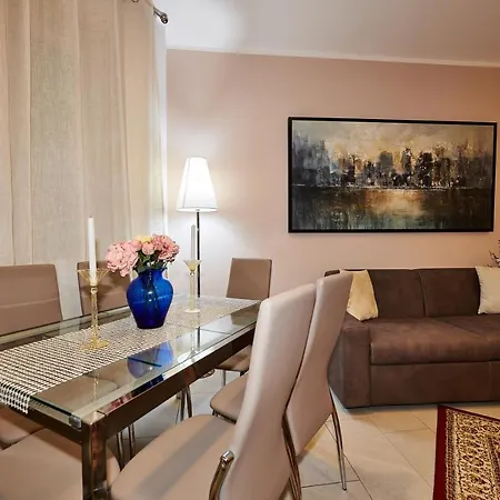 Terrace - Meospiti Penthouse Apartment