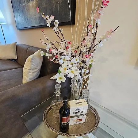 Terrace - Meospiti Penthouse Apartment Rome