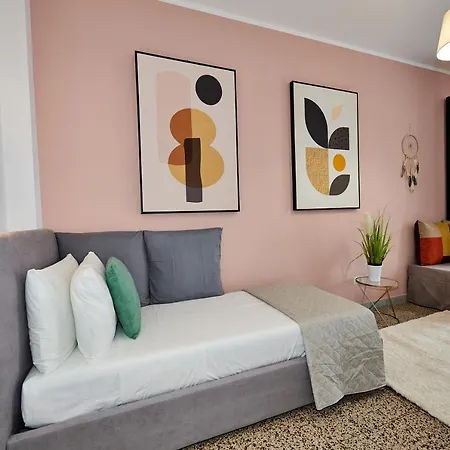 Terrace - Meospiti Penthouse Apartment