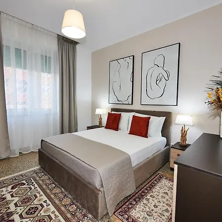 Apartment Terrace - Meospiti Penthouse Rome