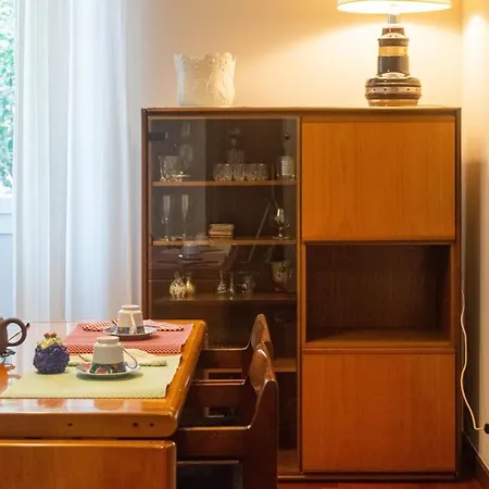 Casa Dei Nonni דירה *