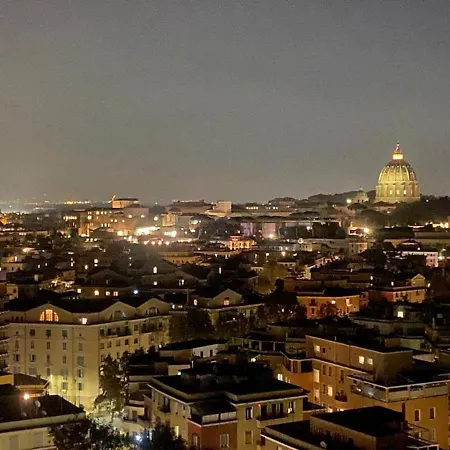 San Peter Terrace View Holiday home Rome