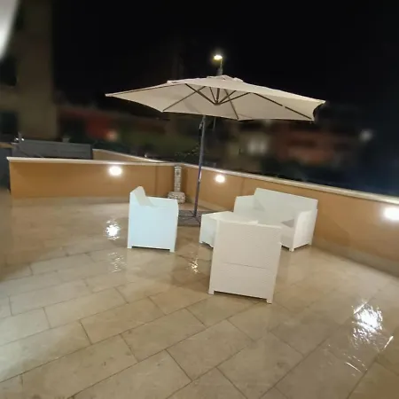 Holiday home Garden House Rome