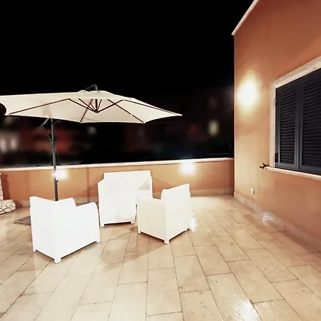 Holiday home Garden House