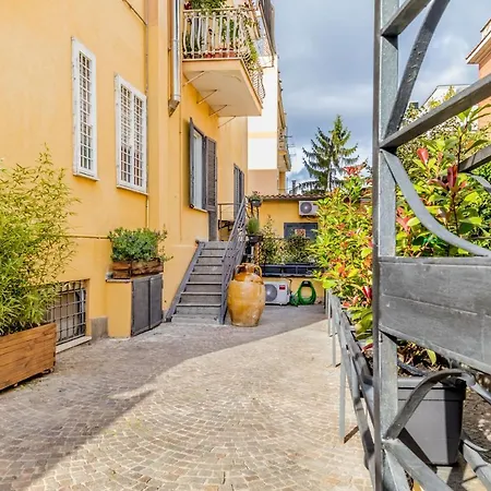 Appartamento La Rosa Dei Papi Roma