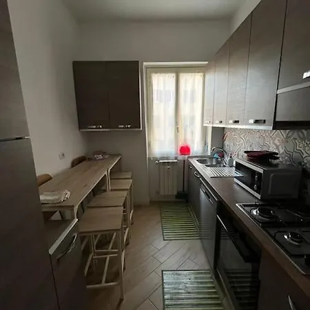 Apartamento San Paolo Lellas Roma