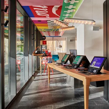 Citizenm Isola Tiberina 4* Róma