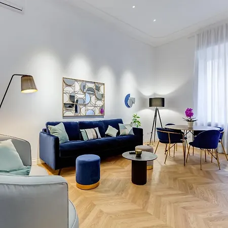 Appartamento The Heart Of Luxury House *