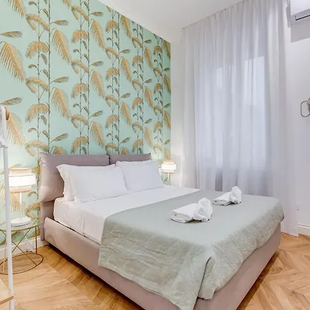 The Heart Of Luxury House Roma