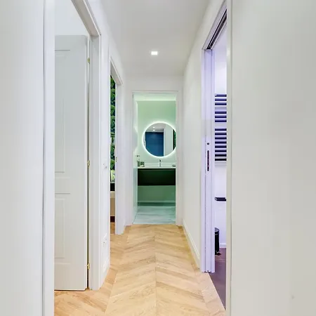 The Heart Of Luxury House Roma
