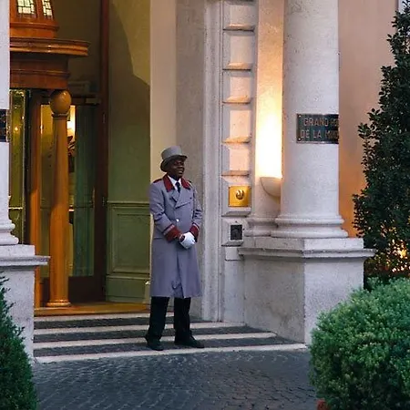 Orient Express La Minerva Hotel 5*