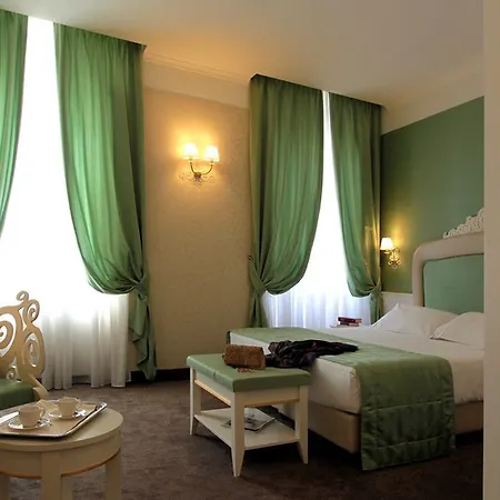 Hotel Leonardo Boutique Monti Roma