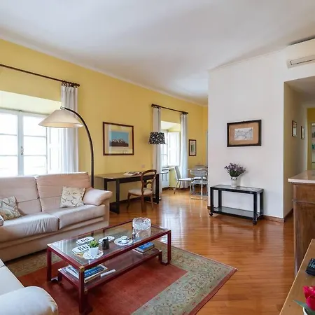 Porta Pia Elegant Two Bedroom