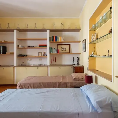 Appartamento Porta Pia Elegant Two Bedroom Roma
