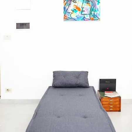 Apartment Il Viandante Al Pigneto - Parcheggio Privato Su Richiesta Rome