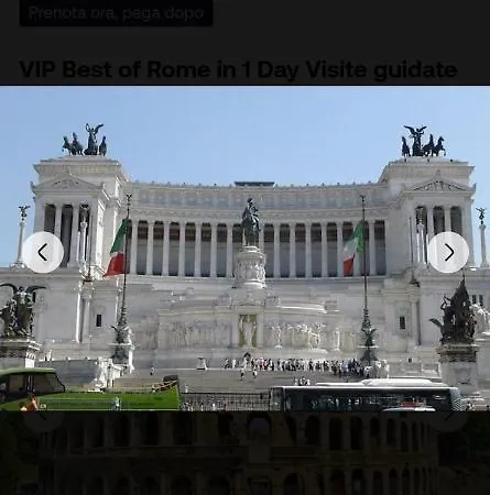 Prisco House Rome