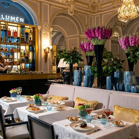 The St. Regis Hotel Rome