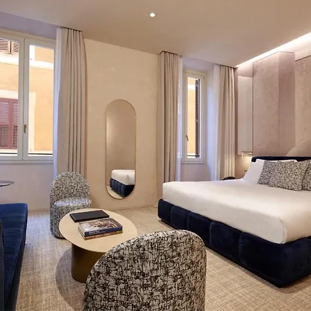 Hotel Fontanella Borghese Roma