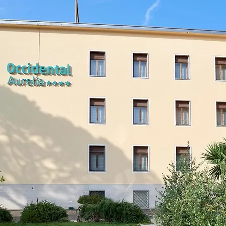 Occidental Aurelia Hotel Rome
