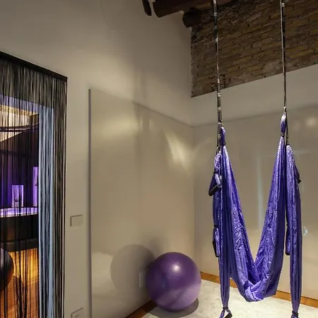 Sistina Luxury Bed and breakfast 3*