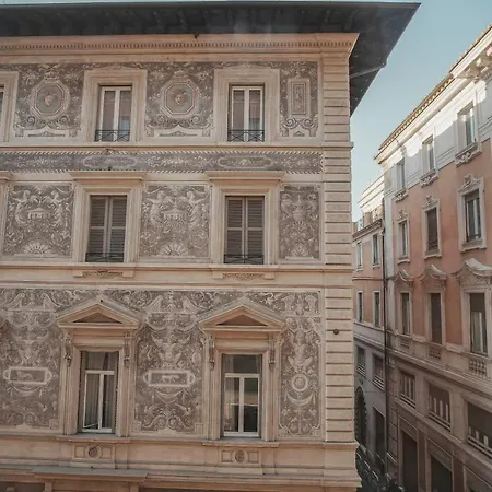 Palazzo Dei Cardinali 3* רומא