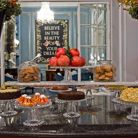The St. Regis Hotel Rome