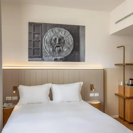 Ξενοδοχείο Cosmopolita Rome, Tapestry Collection By Hilton 4*