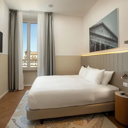 Ξενοδοχείο Cosmopolita Rome, Tapestry Collection By Hilton 4*
