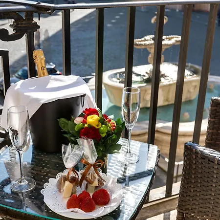 Bed & Breakfast Piazza Farnese Luxury