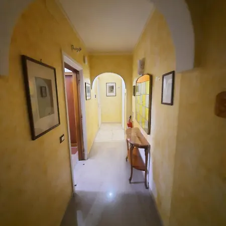 Hotel Alexis Rome