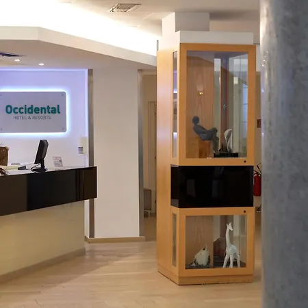 Hotel Occidental Aurelia Rome