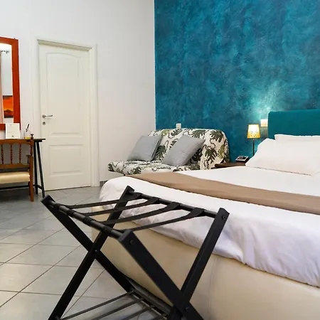 Salotto Piramide Bed and breakfast Roma