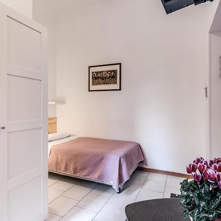 Hotel Altavilla 9 Rome