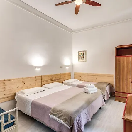 Altavilla 9 Hotel Rome
