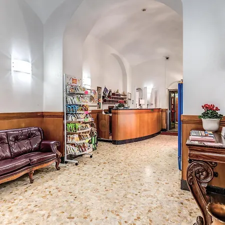 Hotel Altavilla 9 Rome