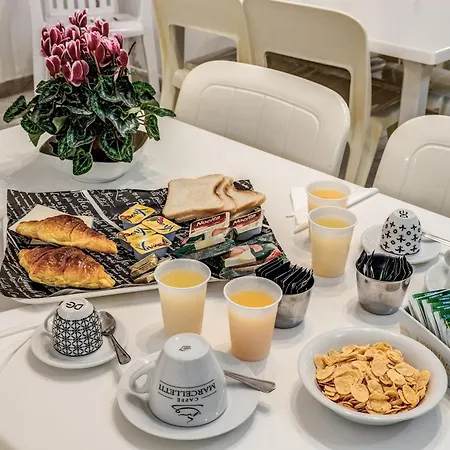 Hotel Altavilla 9 Rome
