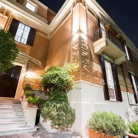 Michelangelo Deluxe Villa *