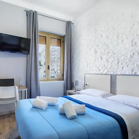Comfort Piazza Mariano Armellini 2*
