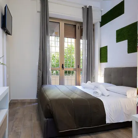 Comfort Piazza Mariano Armellini Guest house Rome