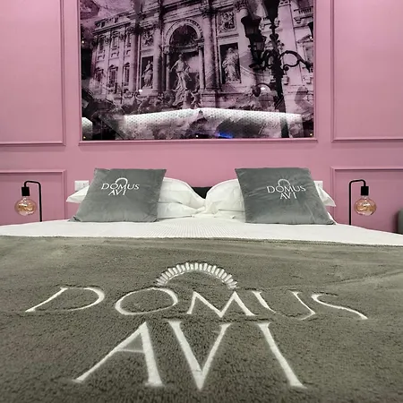 Domus Avi Vaticano Affittacamere Roma