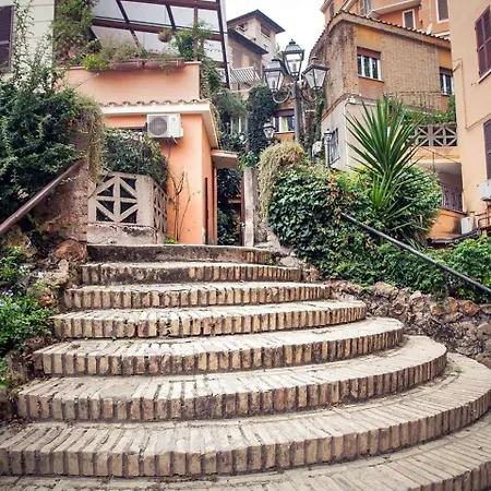 Fl Il Piccolo Borgo Di Trastevere Apartment