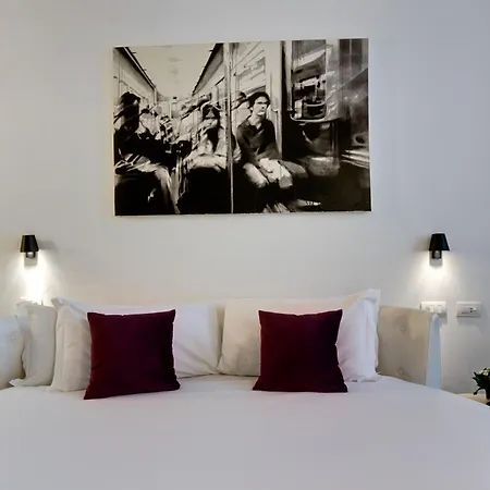 Piazza Farnese Luxury Panzió 2*
